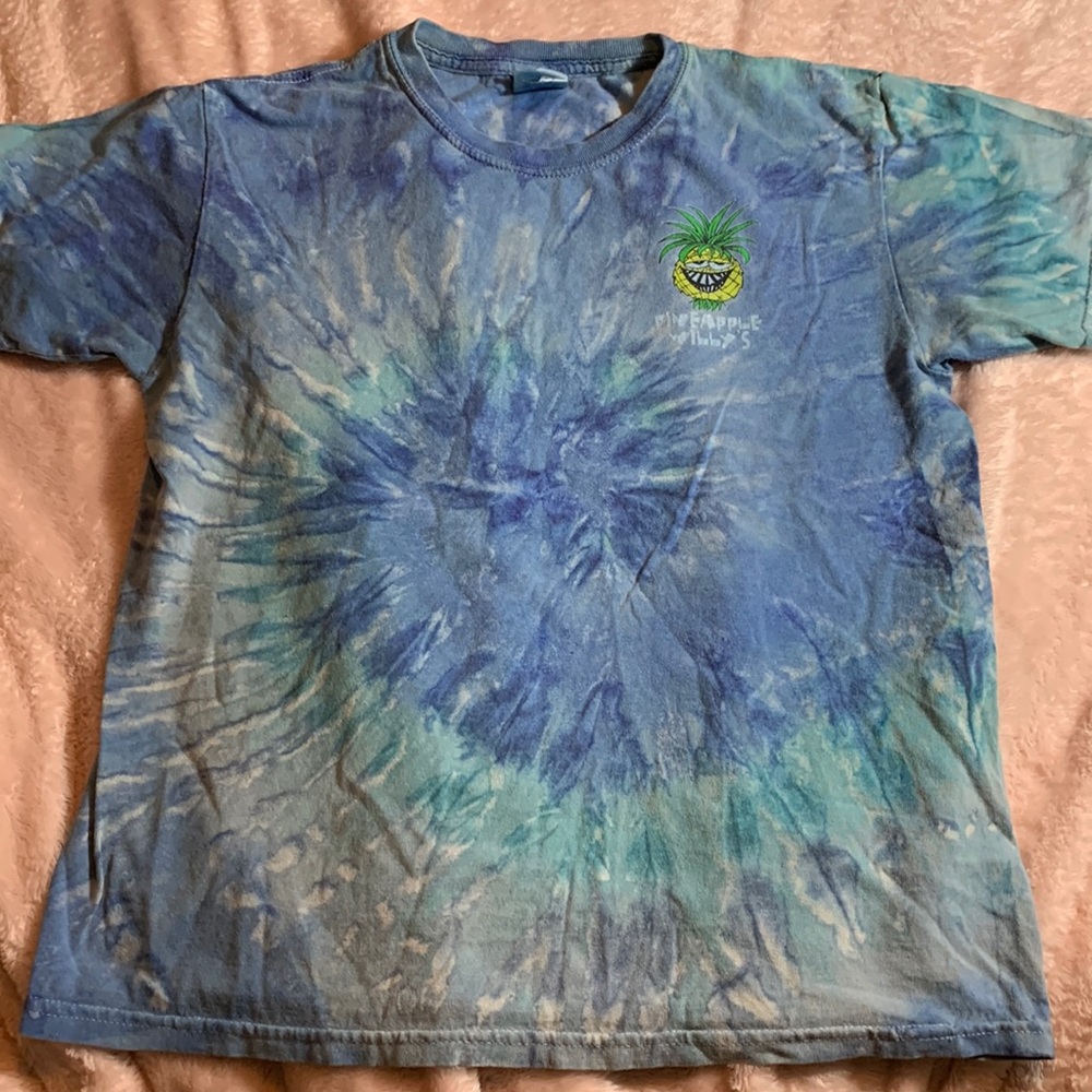 Tie Die Tee